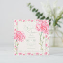 Search for carnation invitations Pink