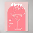 Search for vintage martini posters Modern