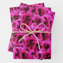 Search for geranium gift wrap Pink