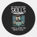 Search for cyber stickers Expert in cyber security