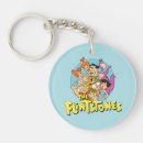 Search for flintstones pebbles key rings Dino