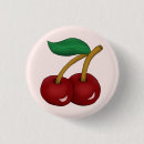 Search for earring badges Red