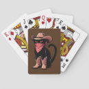 Search for cowboy playing cards Western