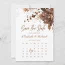 Search for terracotta wedding save the dates Rustic