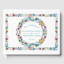 Search for mexican wedding guest books Floral