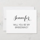 Search for will you be my flowergirl Bridesmaid