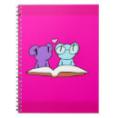 Search for cute frog notebooks Pink