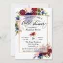 Search for gold frame bridal shower invitations Fall