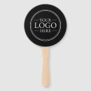Search for thank you hand fans Logo