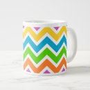 Search for bold color mugs Rainbow