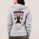 Search for doberman hoodies Dog lover
