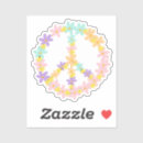 Search for peace love books stickers Hippie