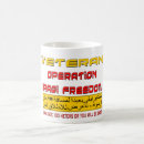 Search for operation iraqi freedom mugs War