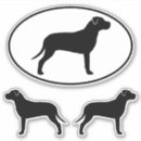 Search for pitbull dog stickers Apbt