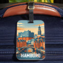 Search for germany luggage tags Architecture