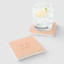 Search for colour your own coasters Orange