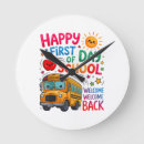 Search for bus clocks Driver
