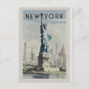 Search for vintage new york postcards City