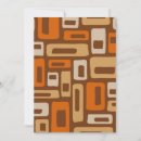 Search for mid century modern pattern cards Retro