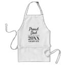 Search for college student aprons Graduation