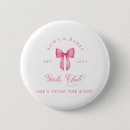 Search for bow badges Bachelorette