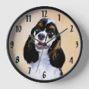 Search for cocker spaniel art Dog