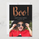 Search for modern halloween cards Black