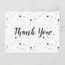 Search for speckle postcards Black