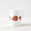 Search for cute bug mugs Red