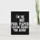 Search for pool ball cards Player