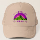 Search for hiker hats Adventure