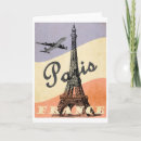 Search for french flag cards Eiffel tower
