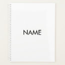 Search for spiral calendars planners Minimalist