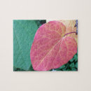 Search for autumn leaves puzzles Rustic
