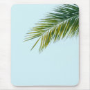 Search for tropical palm tree mousepads Sky