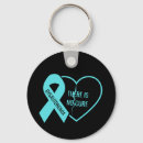Search for cure key rings Awareness