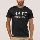Search for type design tshirts Humour
