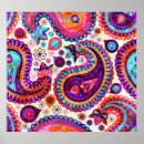 Search for ornament posters Paisley