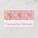 Search for geometric business cards Minimalist