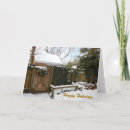 Search for snow scene christmas cards House