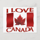Search for canada love postcards Flag