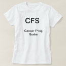 Search for cancer tshirts Ovarian
