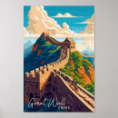 Search for great wall of china posters Travel