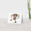 Search for quirky note cards Illustration