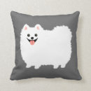 Search for fluffy cushions Pomeranian