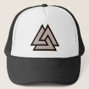 Search for viking baseball caps Valknut