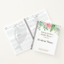 Search for bridal shower recipe books Floral