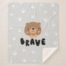 Search for footprints blankets Cute