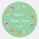 Search for green butterflies stickers Bridal shower