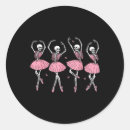 Search for cute gothic girls stickers Black